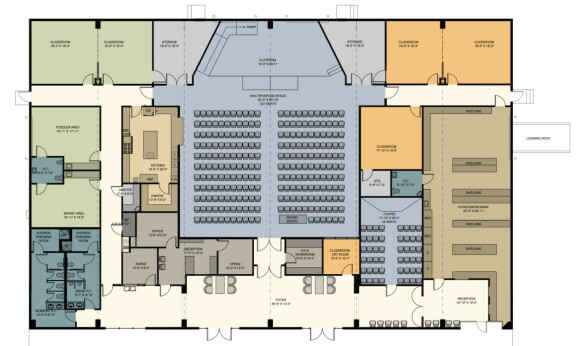 Campus Map